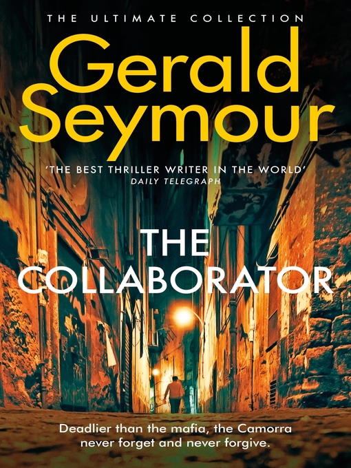 The Collaborator (eBook)